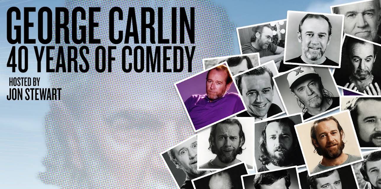 George Carlin: 40 Years of Comedy (1997)