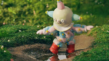 5:45 PM: Moon and Me (S2) | Cbeebies | 7/5 2026