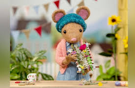 Daisy & The Gumboot Kids: Nature Weaving