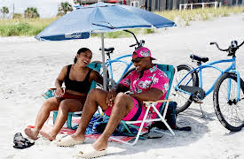 Cheap A$$ Beach Houses: Blazing Sunsets