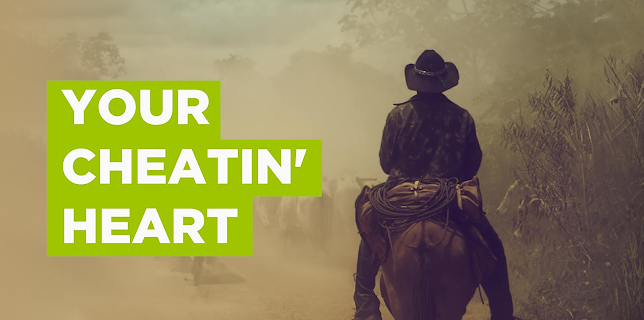 Your Cheatin' Heart (1953)