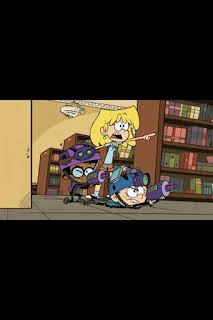 09:39: Una casa de locos (T5): Ep.5 Un vacío espectral | Nickelodeon | 10/30 2026
