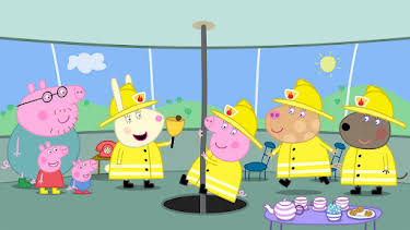 7:05 AM: Peppa Pig (S6 E42) (S6) | Channel 5 | 7/5 2026