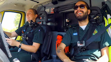 1:00 AM: Inside The Ambulance (S13 E14) (S13) | W | 8/31 2026