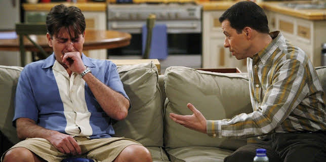 14:40: Two and a Half Men | ProSieben | 3/20 2026