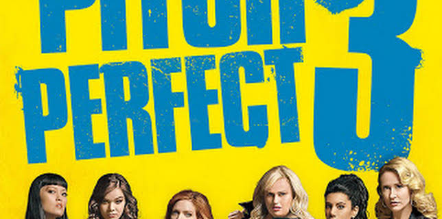 11:05 AM: Pitch Perfect 3 (IMDb 5.8) | Sky Comedy | 11/7 2025