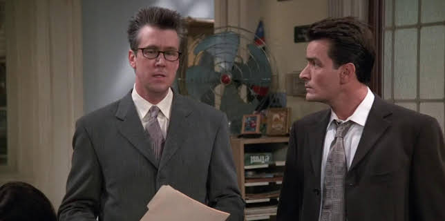 07:30: Spin City (S5 E14) (S5) | TV6 | 1/11 2026