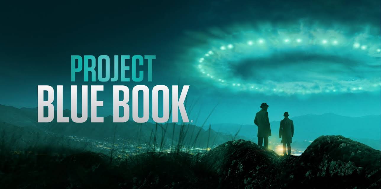 Project Blue Book Season 1