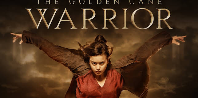 The Golden Cane Warrior (2014)