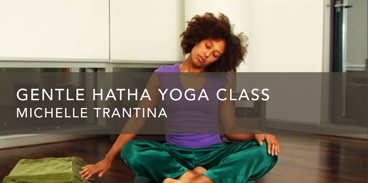Gentle Hatha Yoga Class (1990)
