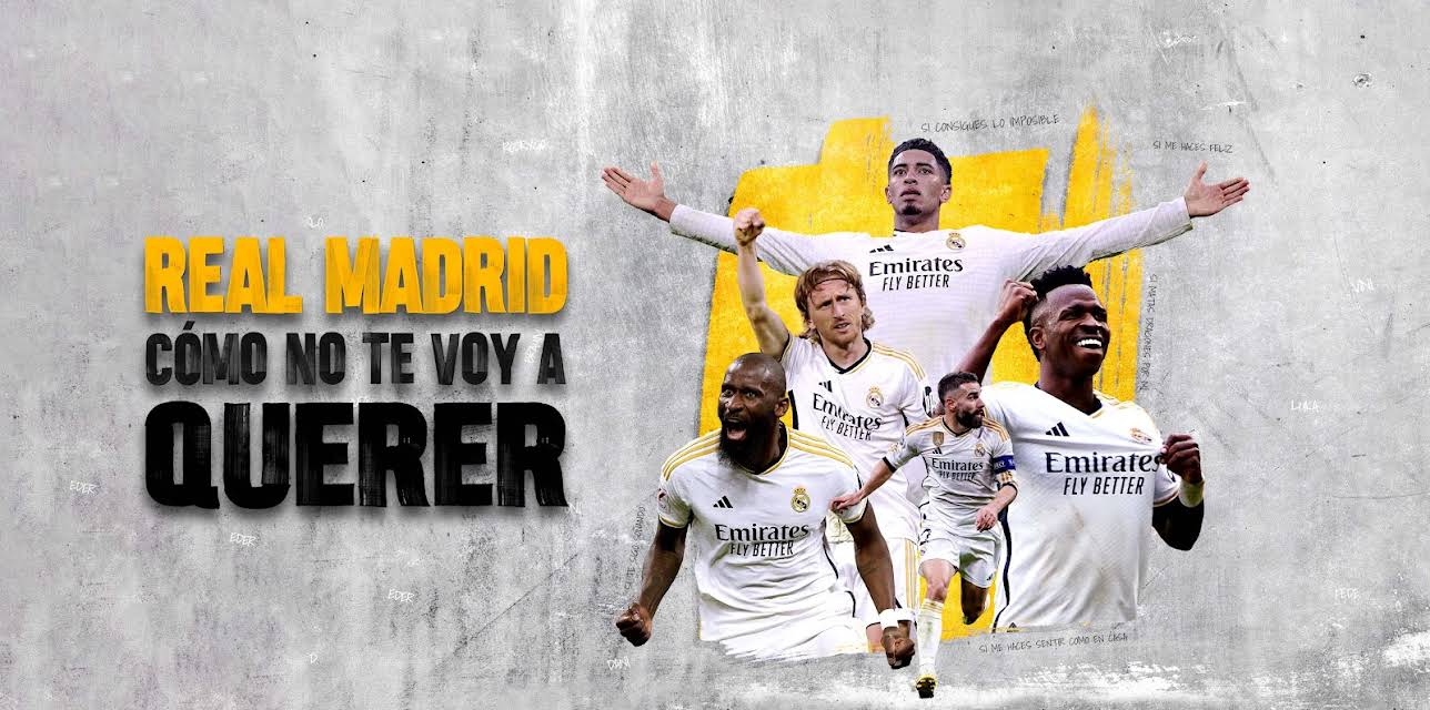 Real Madrid Cómo no te voy a querer season-1