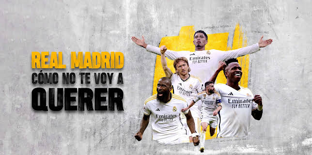 Real Madrid Cómo no te voy a querer season-1