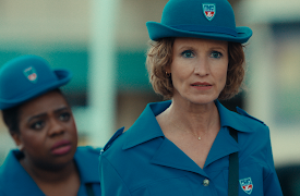 Killer Coaster: Undercover