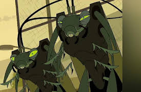 Grossology: Club Parasites