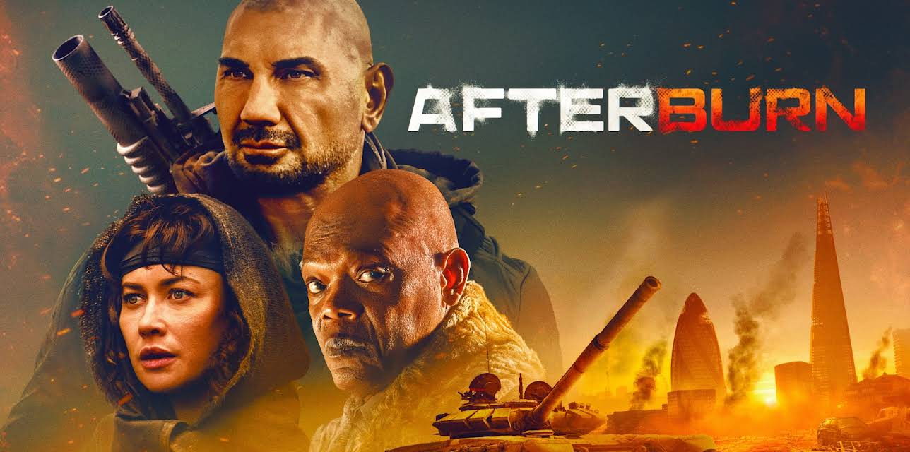 Afterburn (2025)