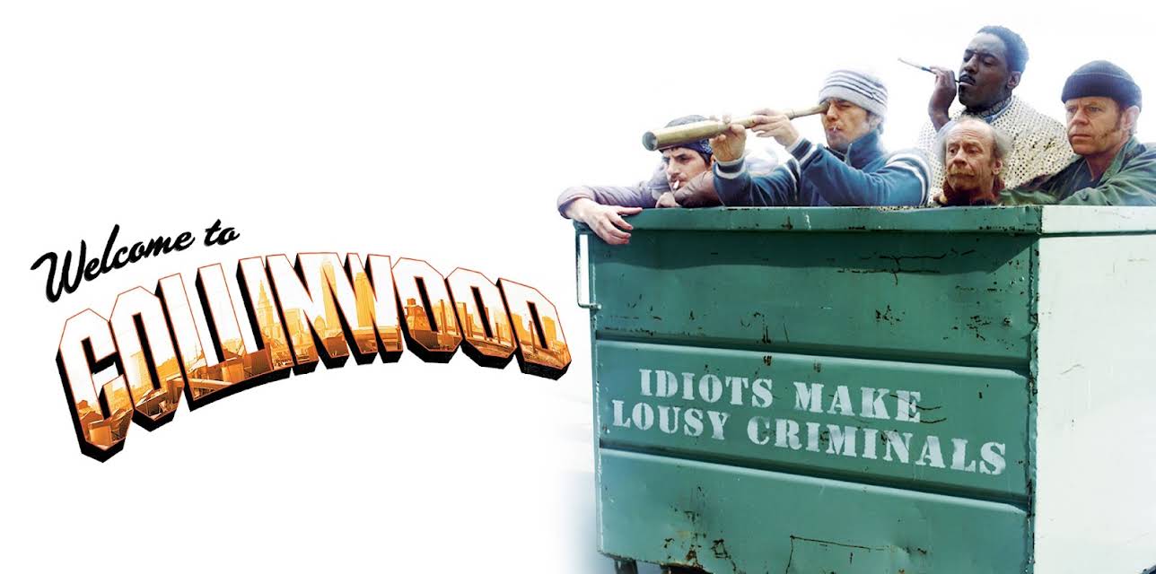 Welcome to Collinwood (2002)
