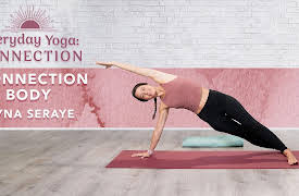 Everyday Yoga Connection: Connection to Body