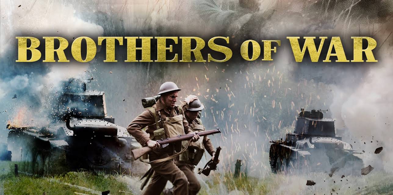 Brothers of War (2015)
