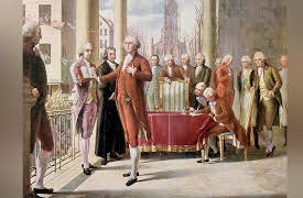America's Founding Fathers: George Washington's Inaugural