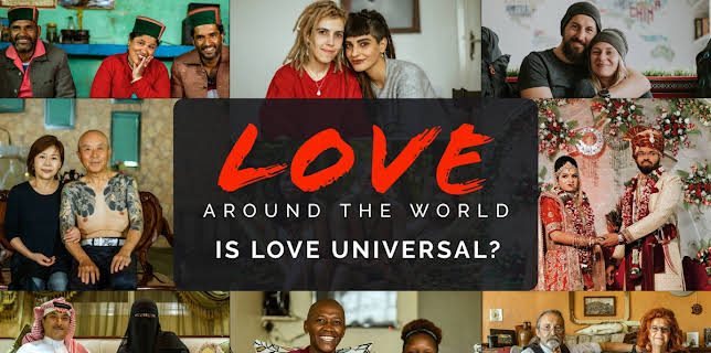 Love Around The World (2021)