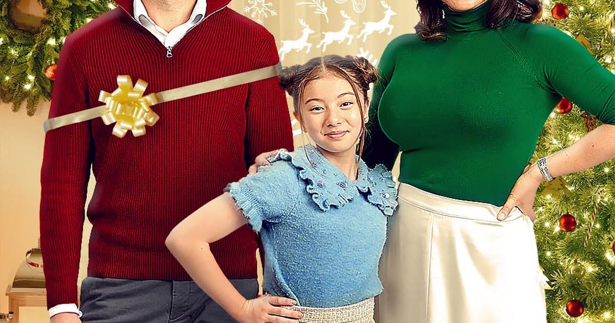 22/12 1505 Mom's Christmas Boyfriend (2023) på TV3