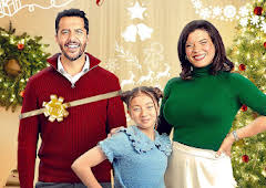 Mom's Christmas Boyfriend