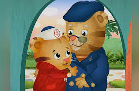Daniel Tiger’s Neighborhood: Top 10 Tiger Tales: Thank You, Grandpere Tiger!/Neighborhood Thank You Day