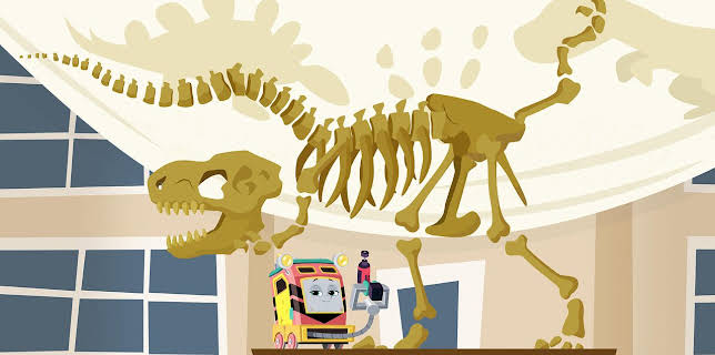 6:30 AM: Thomas & Friends: All Engines Go! (S25 E31) (S25) | Channel 5 | 2/1 2026