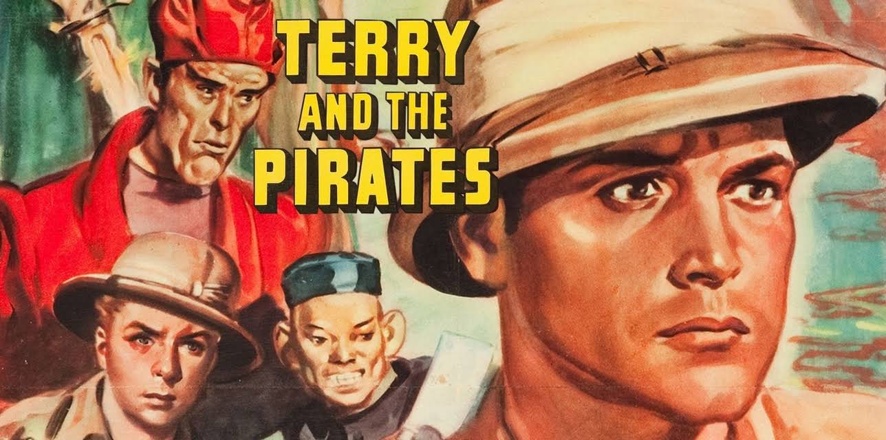 Terry and the Pirates