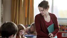 Die Grundschullehrerin