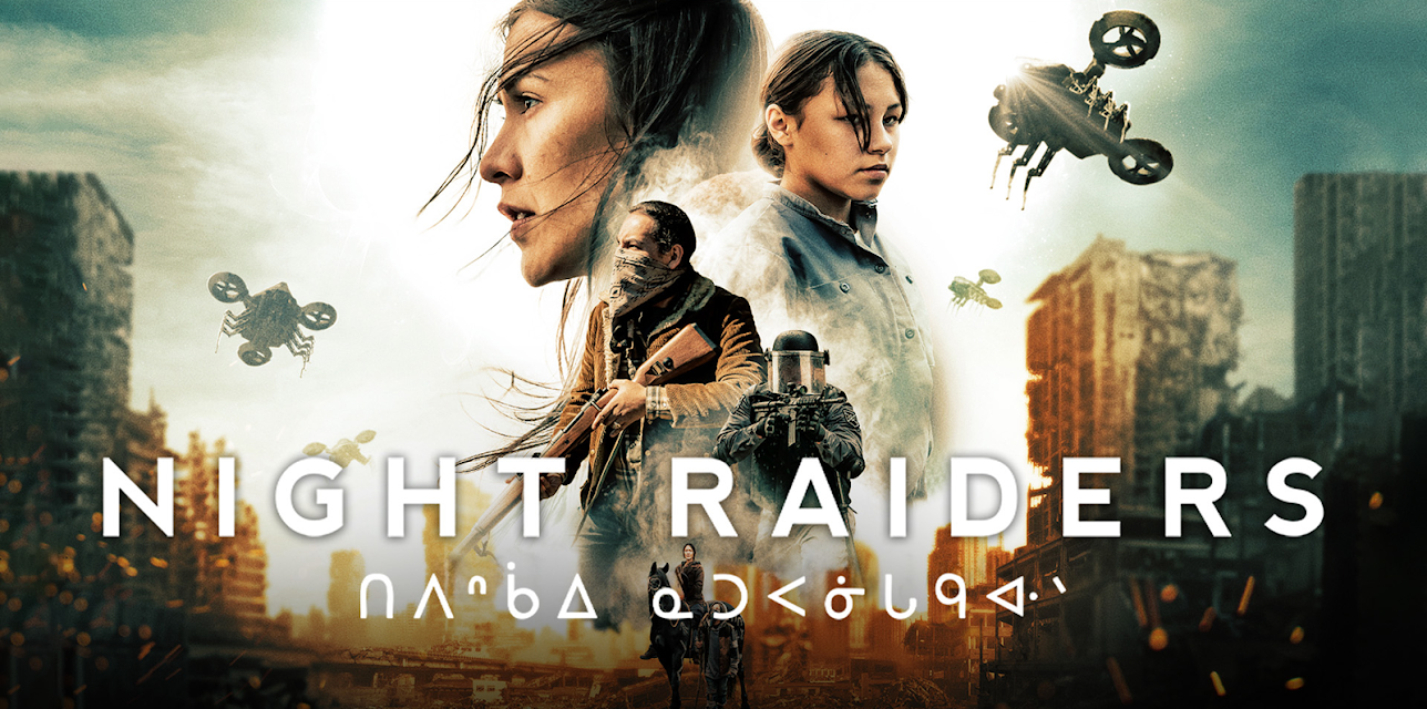 Night Raiders (2021)