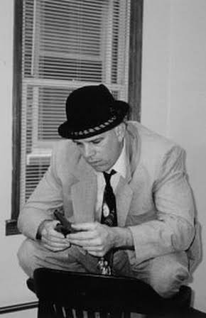 Gene Canfield as Construction Foreman