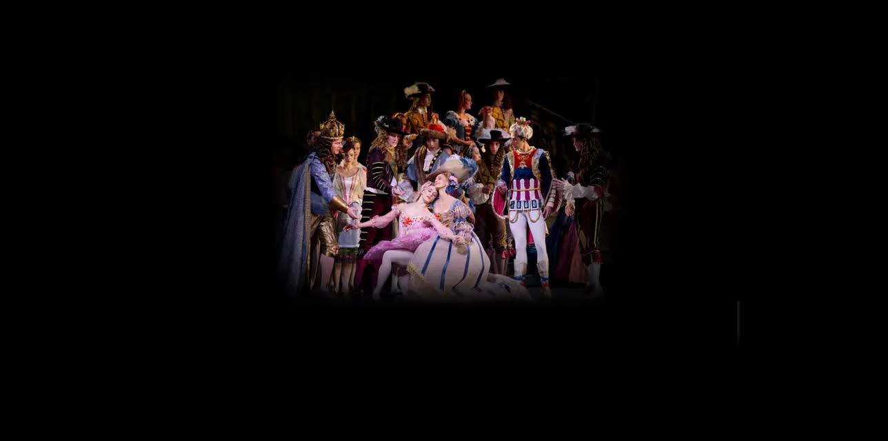 Sleeping Beauty (2020)