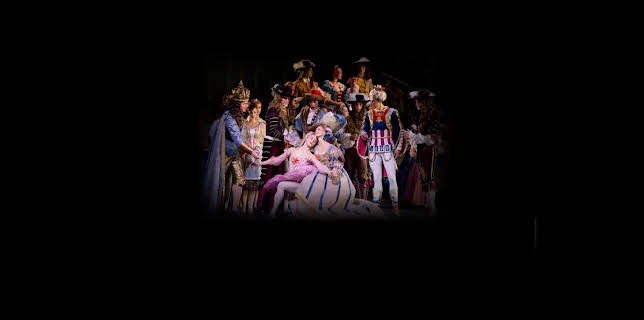 Sleeping Beauty (2020)