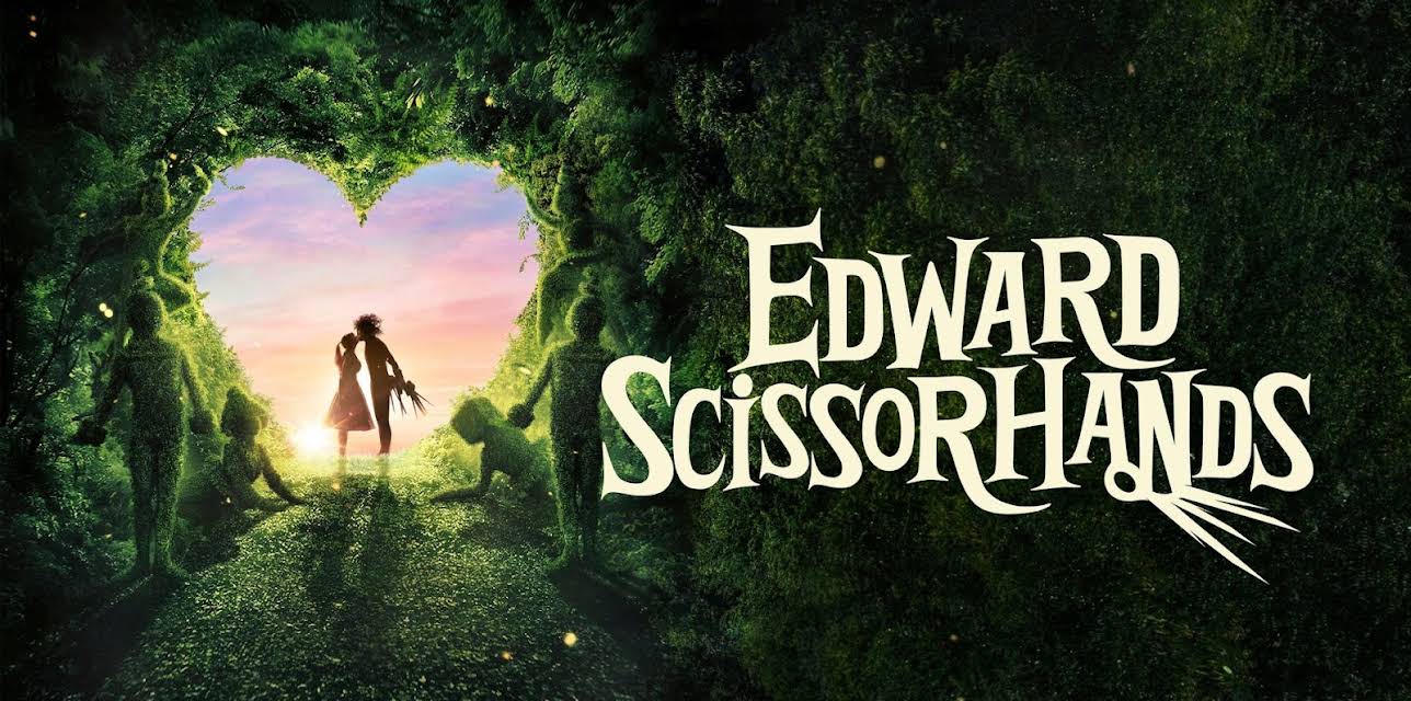 Edward Scissorhands (Dance Version) (1990)