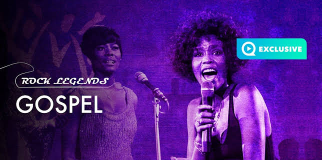 Gospel - Rock Legends (2021)