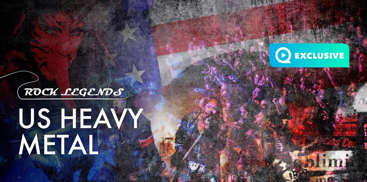 US Heavy Metal - Rock Legends (2019)