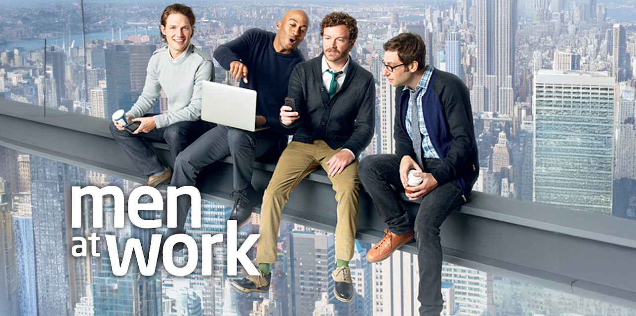 Men at Work Season 1