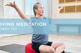 Moving Meditation: Standing Moving Meditation