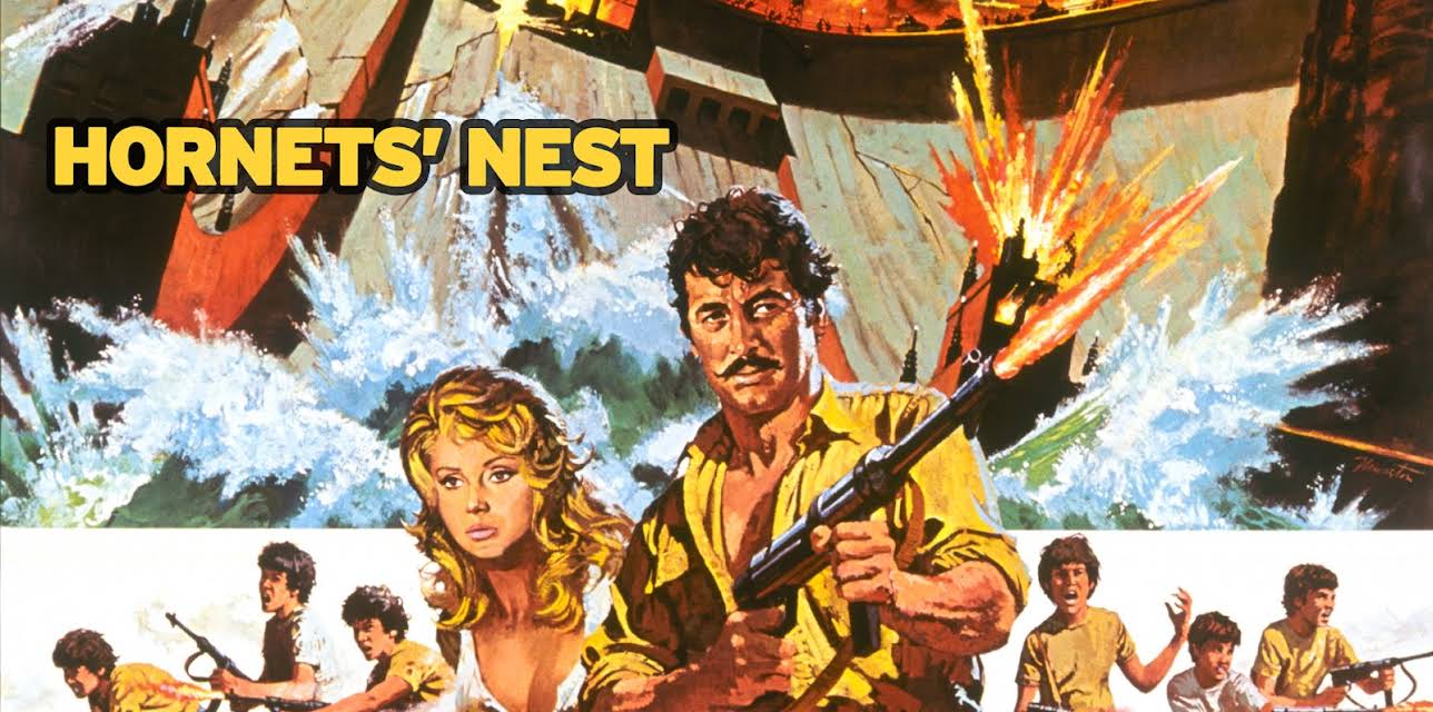 Hornet's Nest (1970)