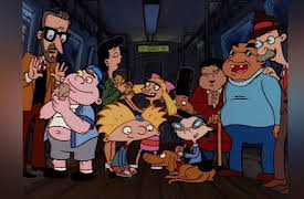 Hey Arnold! Volume 1: Das Subway/Wheezin' Ed