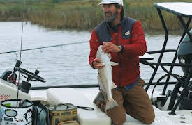 Kjøtteteren: South Texas Redfish & Flounder