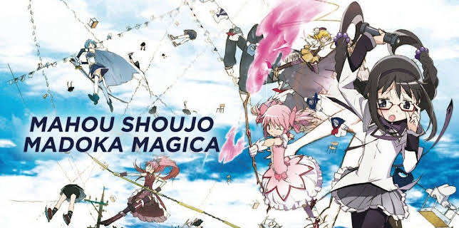 Puella Magi Madoka Magica
