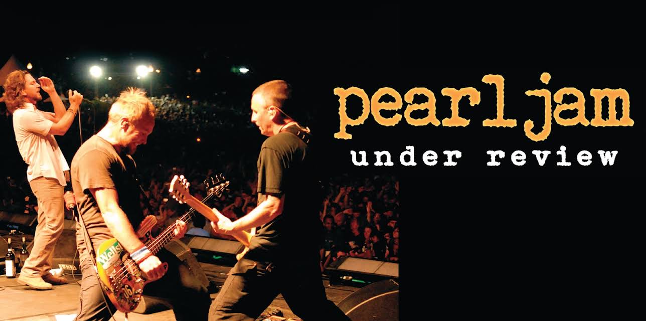 Pearl Jam - Under Review (2026)
