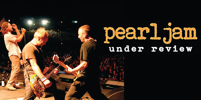 Pearl Jam - Under Review (2026)
