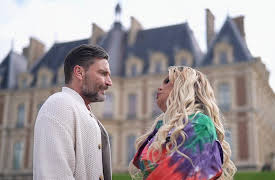 Un Amor VieJJOO en París season-1: Un Amor VieJJOO en París - Wendy, llena de amor