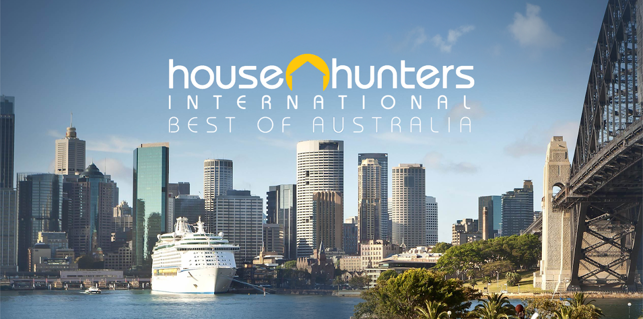 House Hunters International: Best of Australia Volume 1