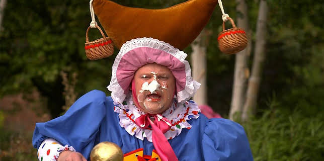 9:45 AM: Something Special (S13) | Cbeebies | 11/6 2025