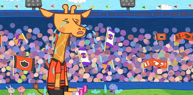 6:00 AM: Tish Tash (S1) | Cbeebies | 1/5 2026