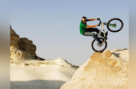 Ultimate Rush Season 1: MTB Stunts